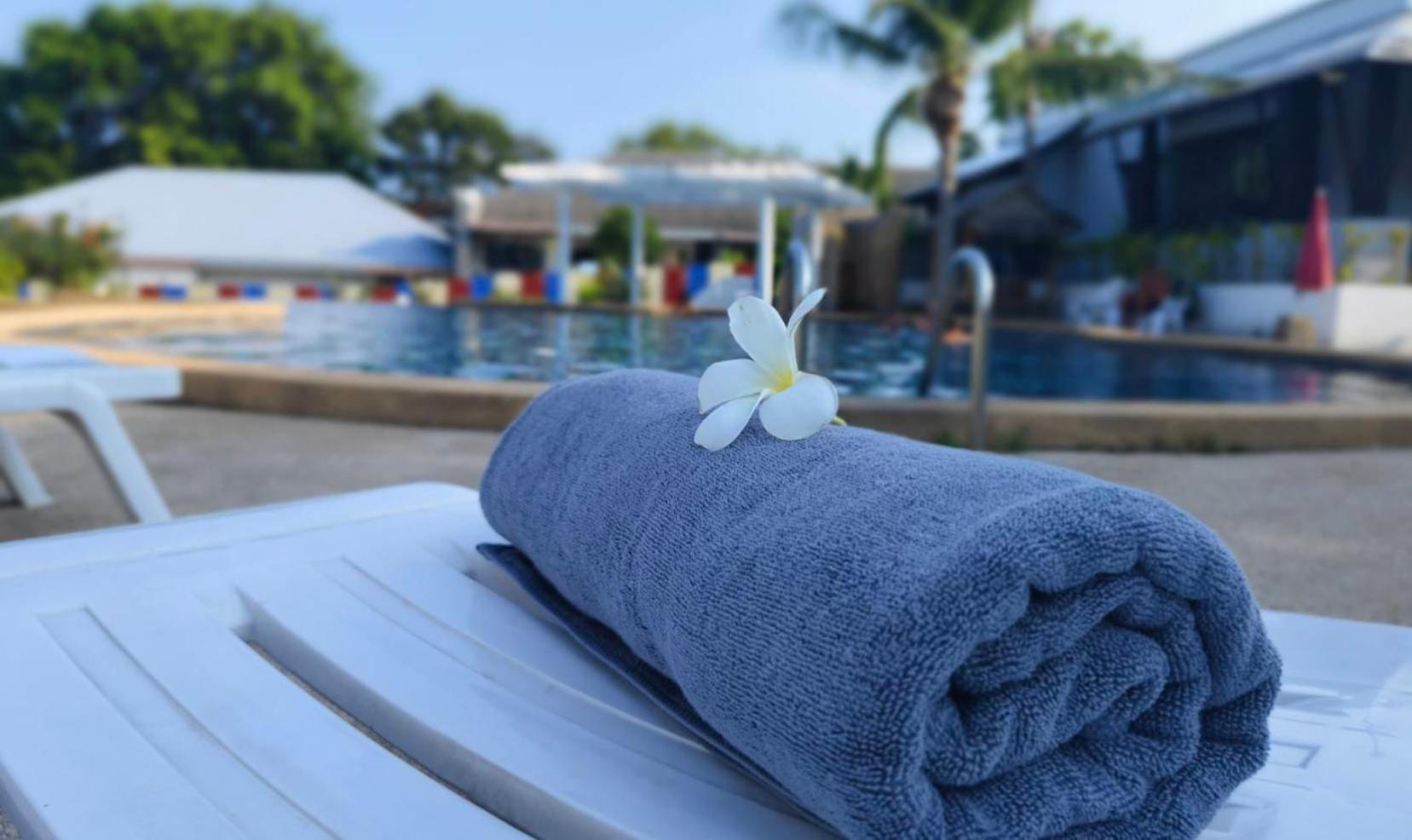 Siri Maya Garden Home Samui 苏梅岛 外观 照片
