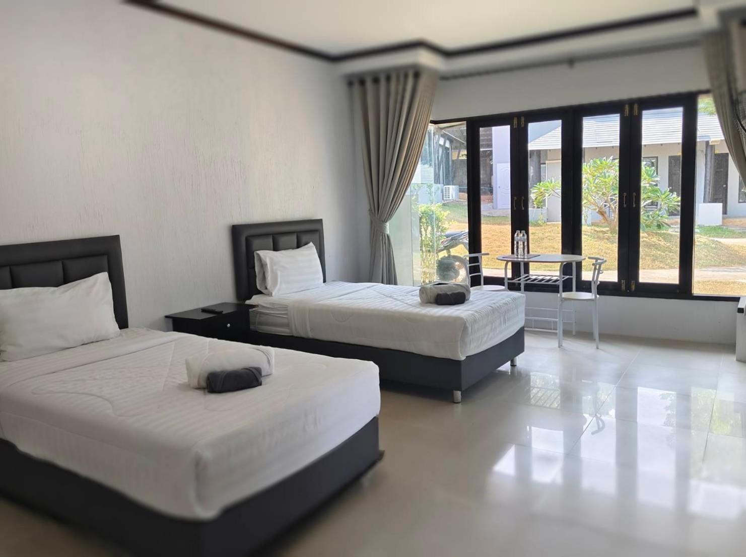 Siri Maya Garden Home Samui 苏梅岛 外观 照片