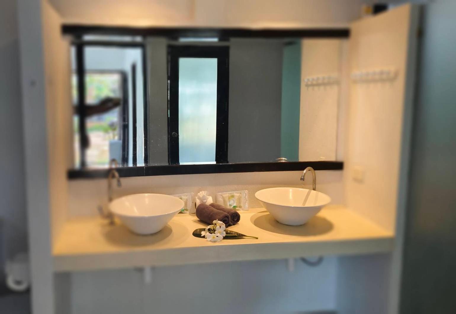 Siri Maya Garden Home Samui 苏梅岛 外观 照片