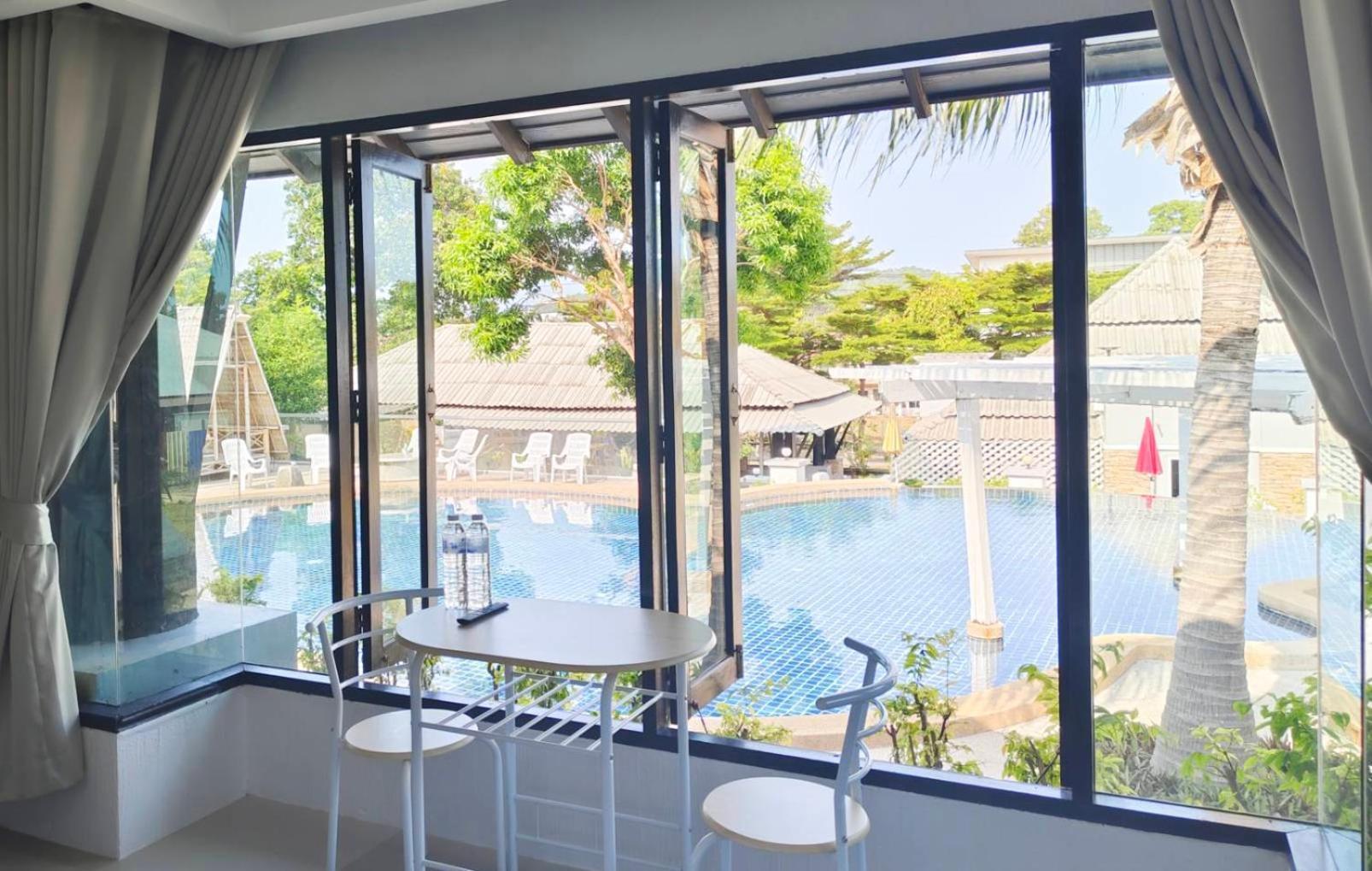 Siri Maya Garden Home Samui 苏梅岛 外观 照片