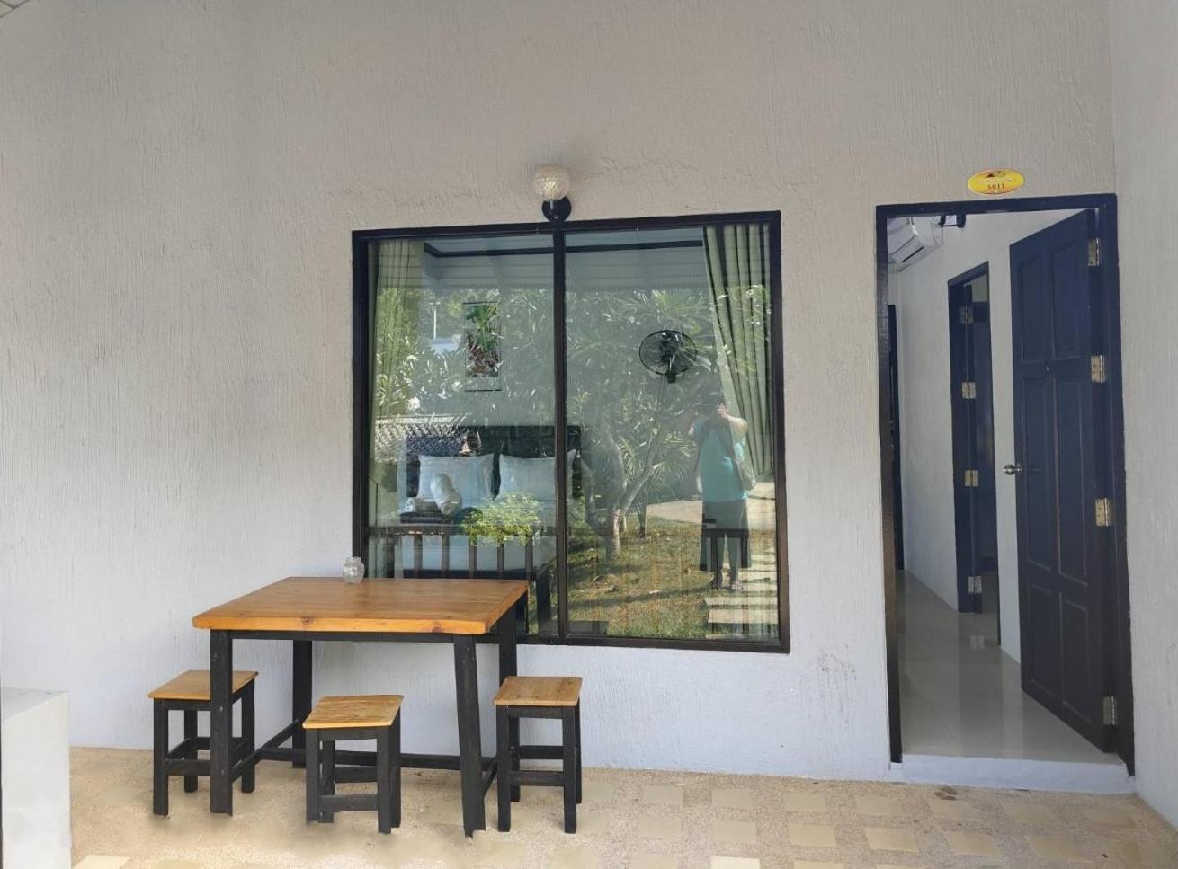 Siri Maya Garden Home Samui 苏梅岛 外观 照片