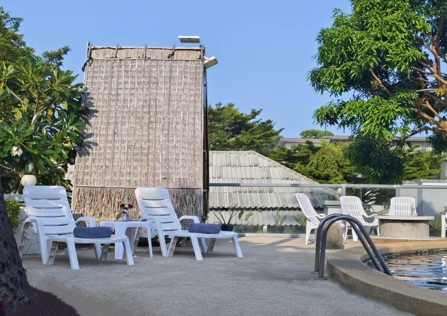 Siri Maya Garden Home Samui 苏梅岛 外观 照片