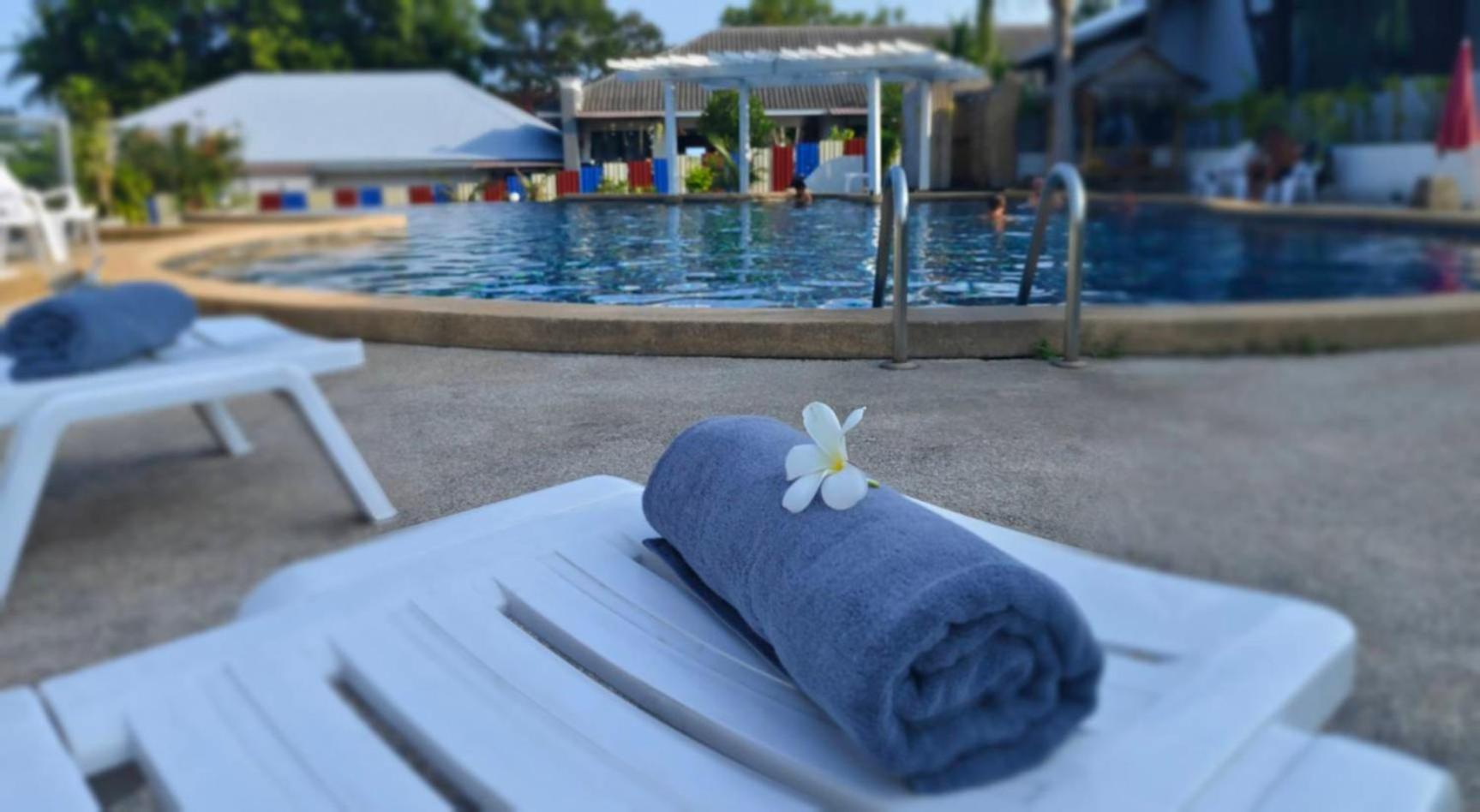 Siri Maya Garden Home Samui 苏梅岛 外观 照片