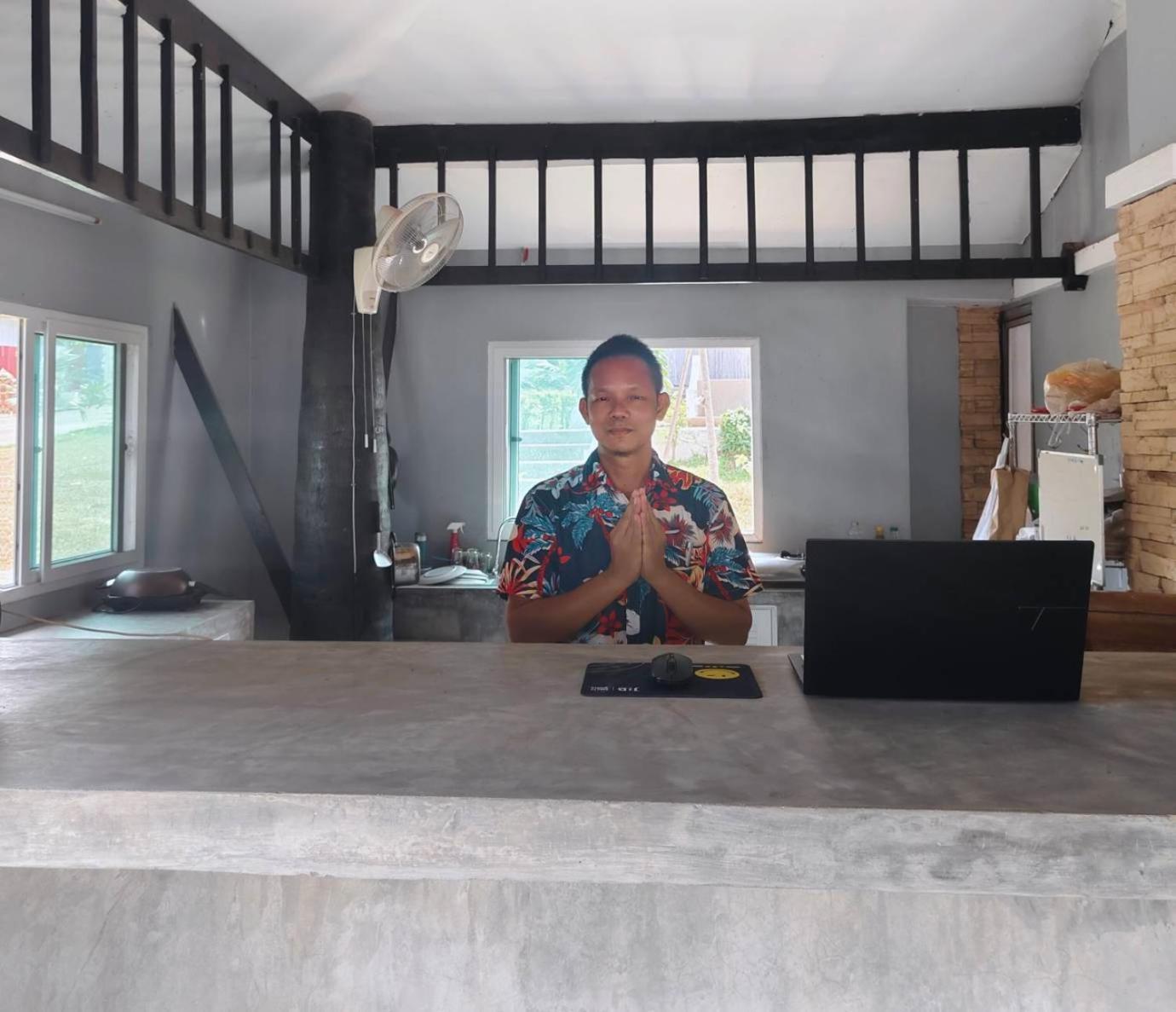 Siri Maya Garden Home Samui 苏梅岛 外观 照片