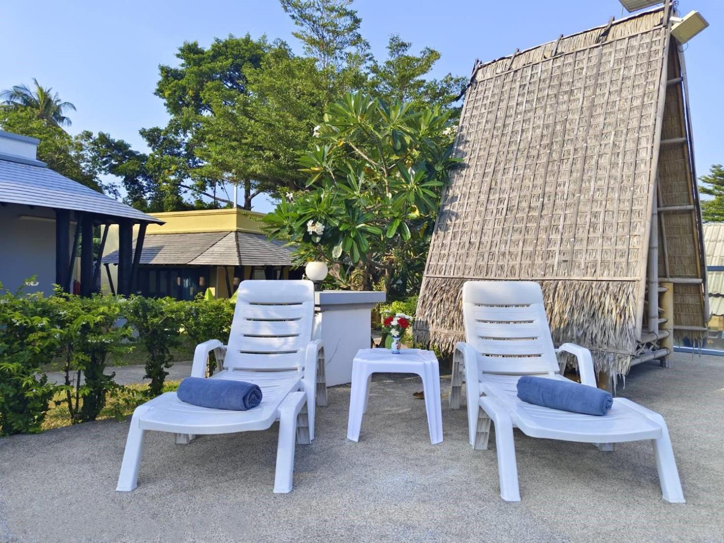 Siri Maya Garden Home Samui 苏梅岛 外观 照片