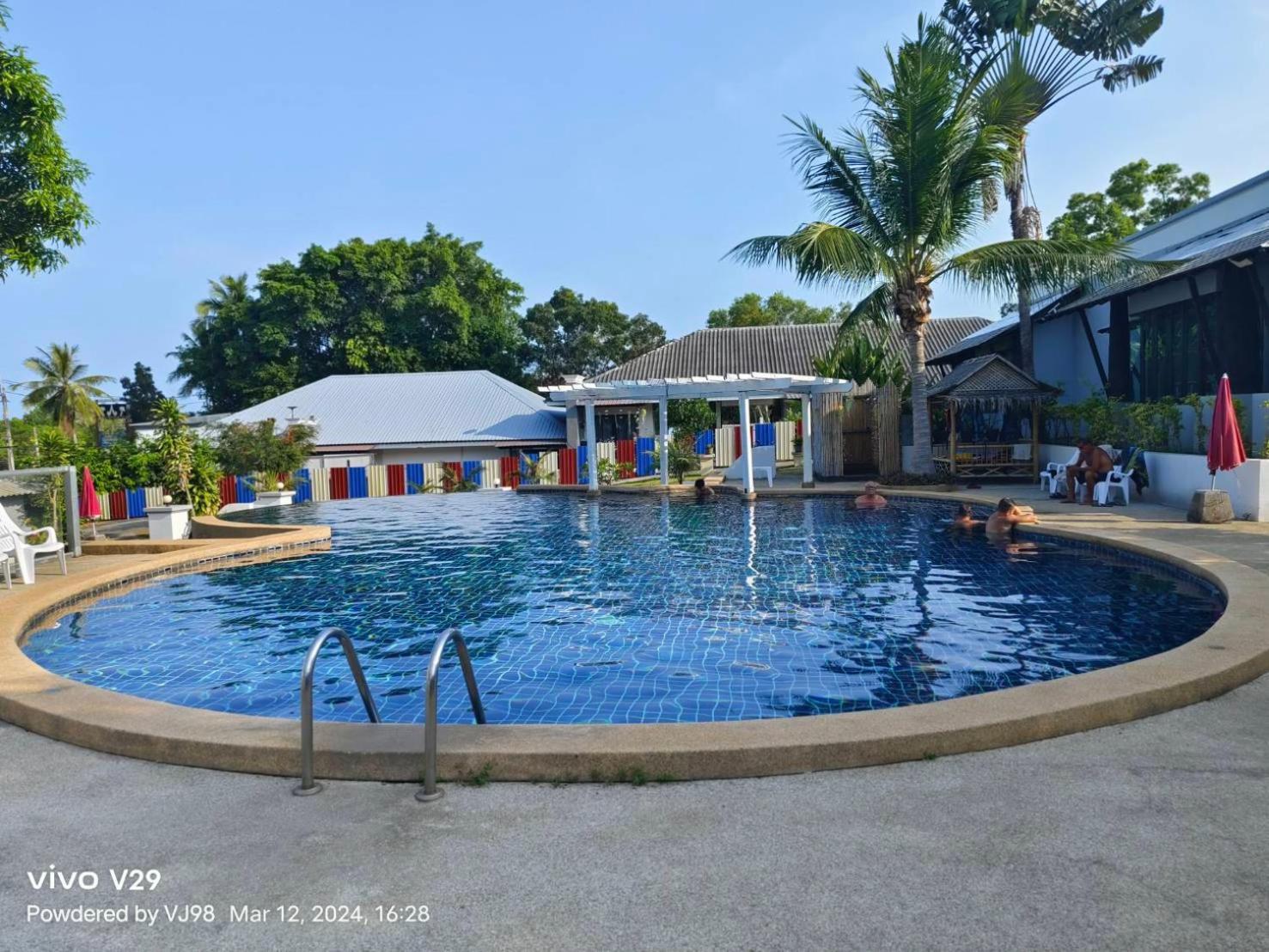 Siri Maya Garden Home Samui 苏梅岛 外观 照片