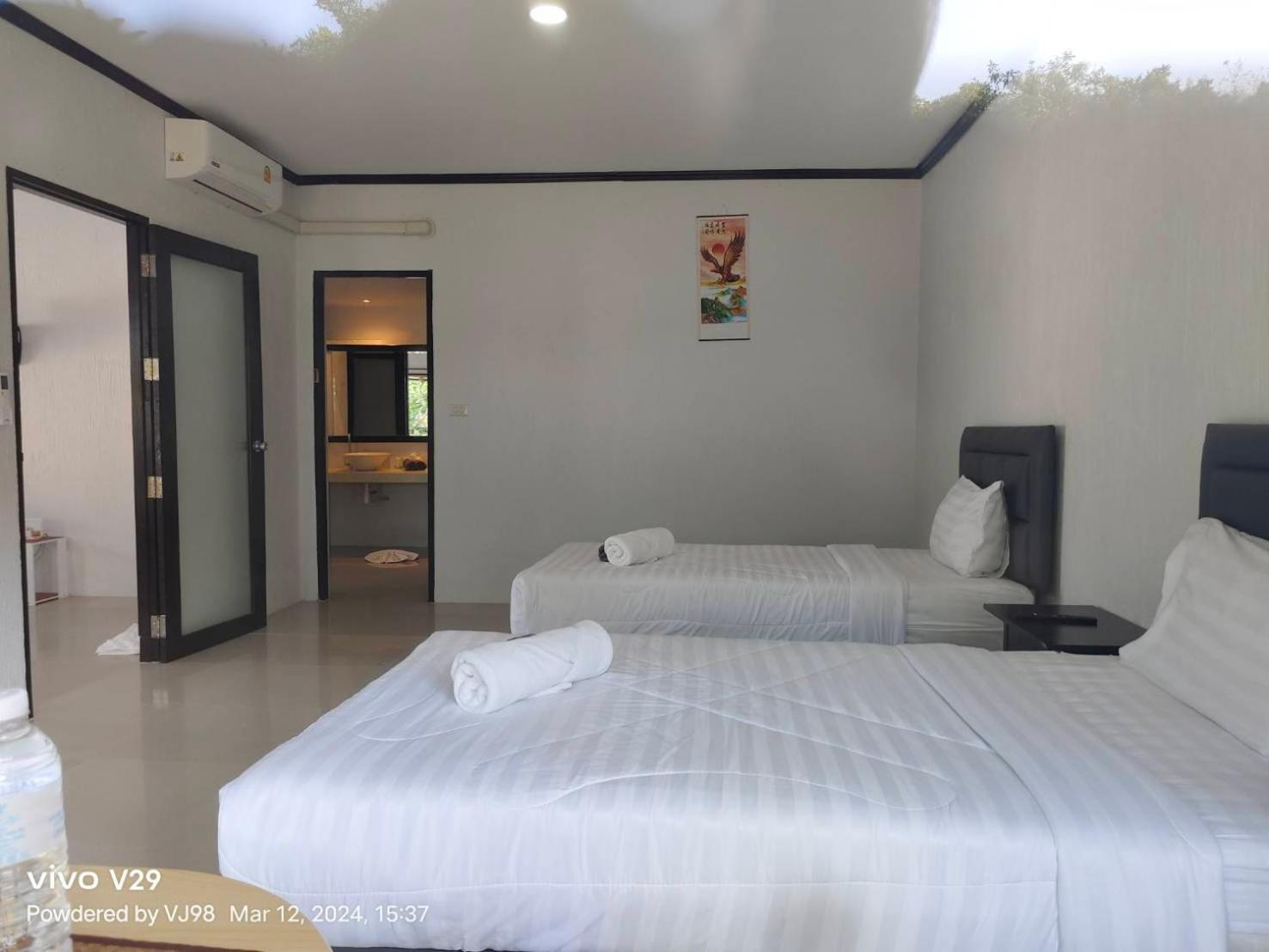 Siri Maya Garden Home Samui 苏梅岛 外观 照片