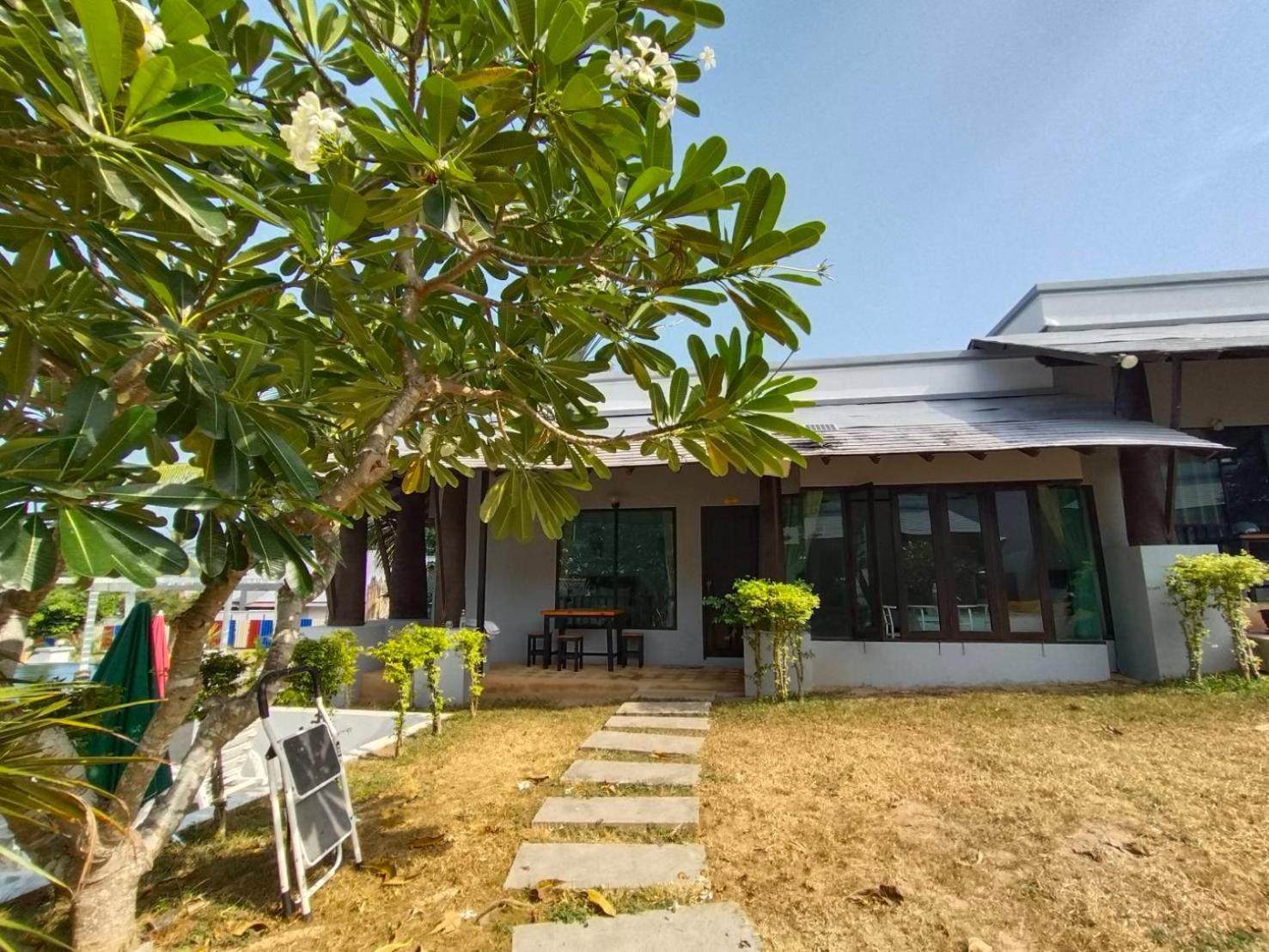 Siri Maya Garden Home Samui 苏梅岛 外观 照片