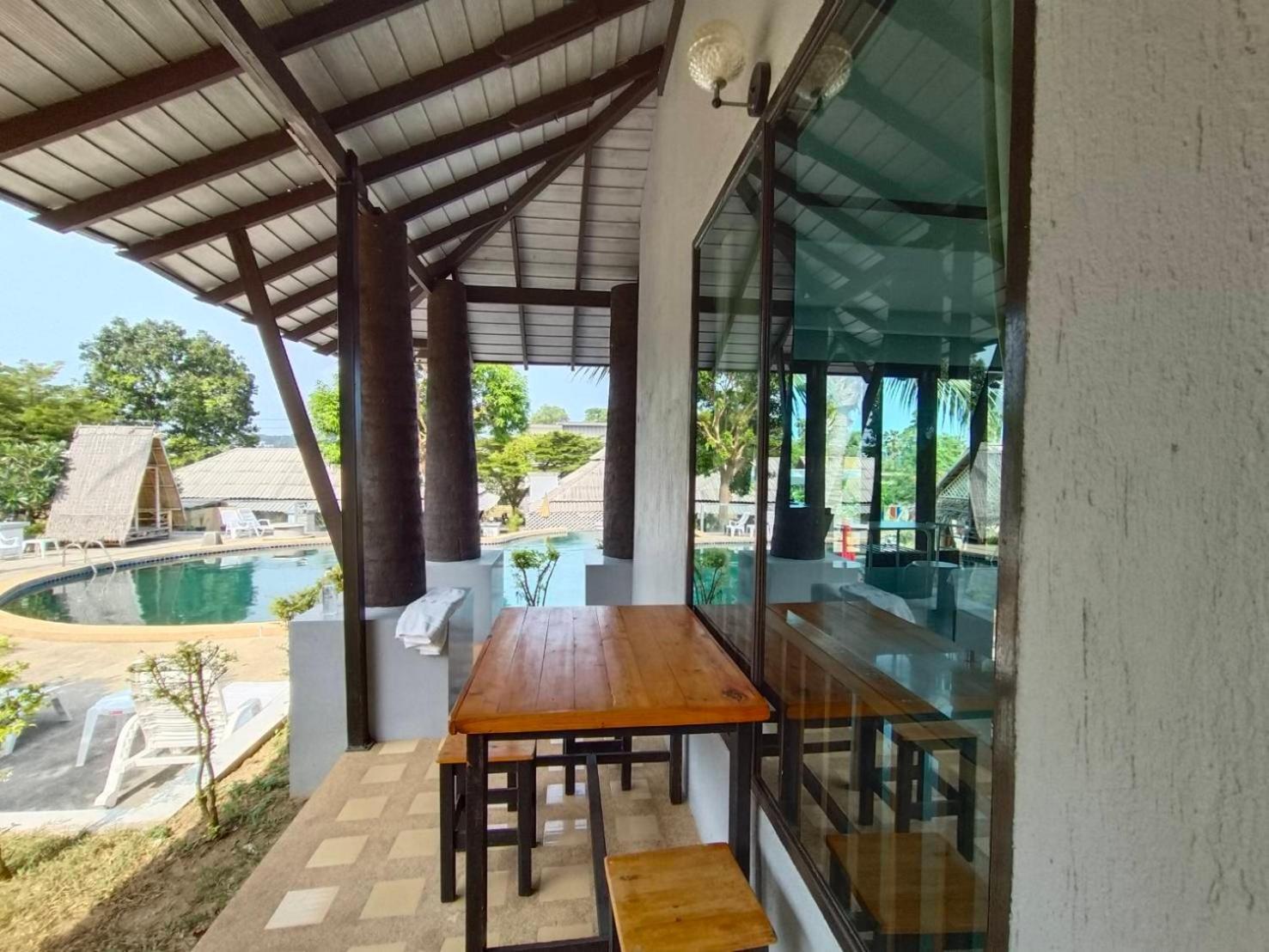 Siri Maya Garden Home Samui 苏梅岛 外观 照片