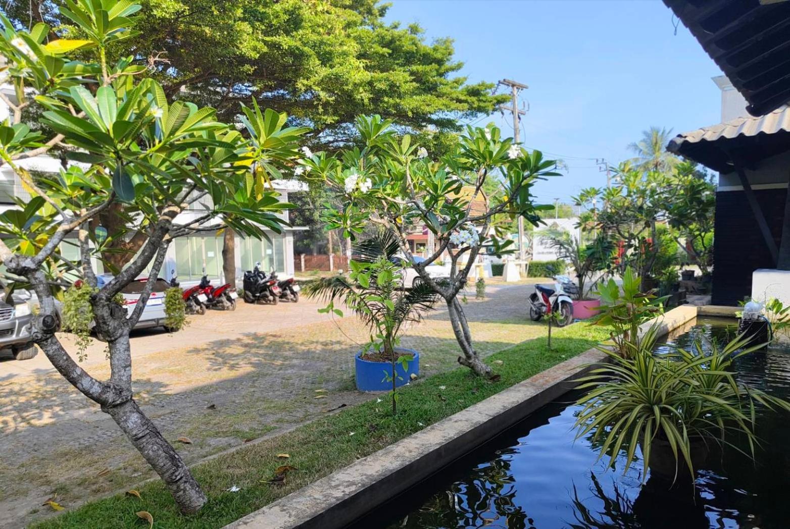 Siri Maya Garden Home Samui 苏梅岛 外观 照片