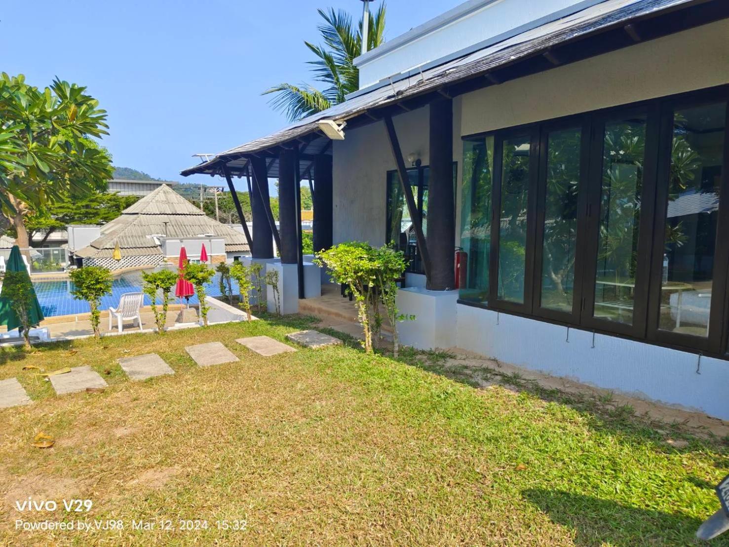 Siri Maya Garden Home Samui 苏梅岛 外观 照片